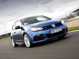 VW Golf R